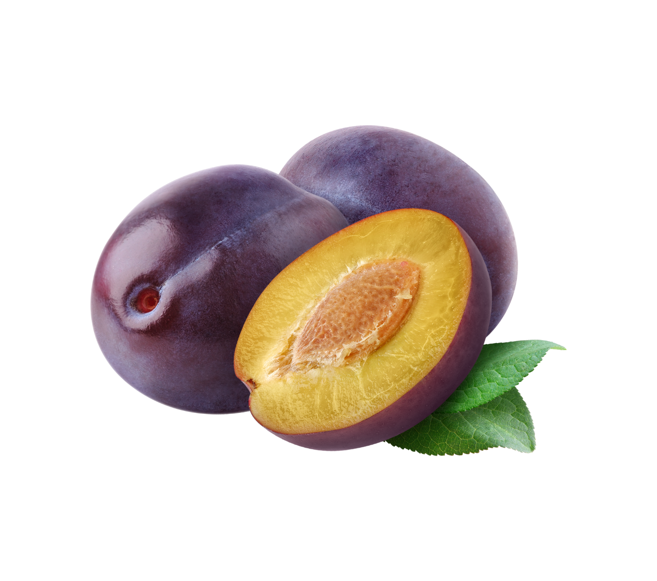 Plums